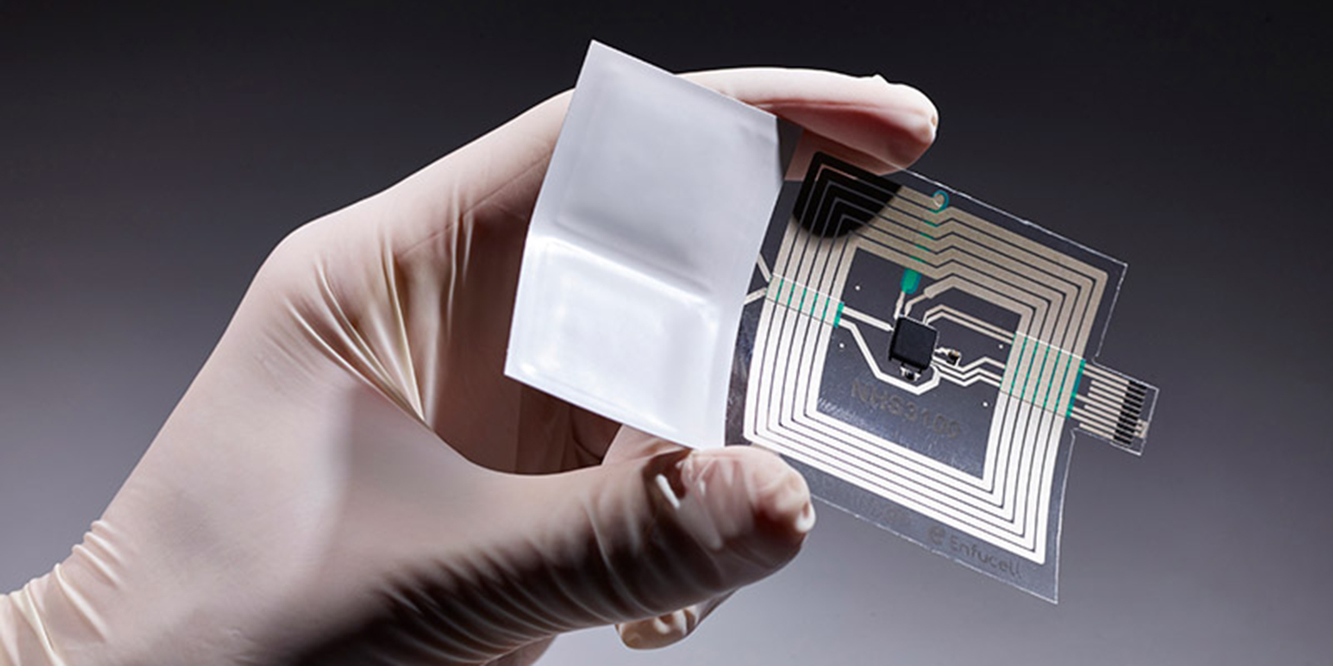 NFC-powered Light