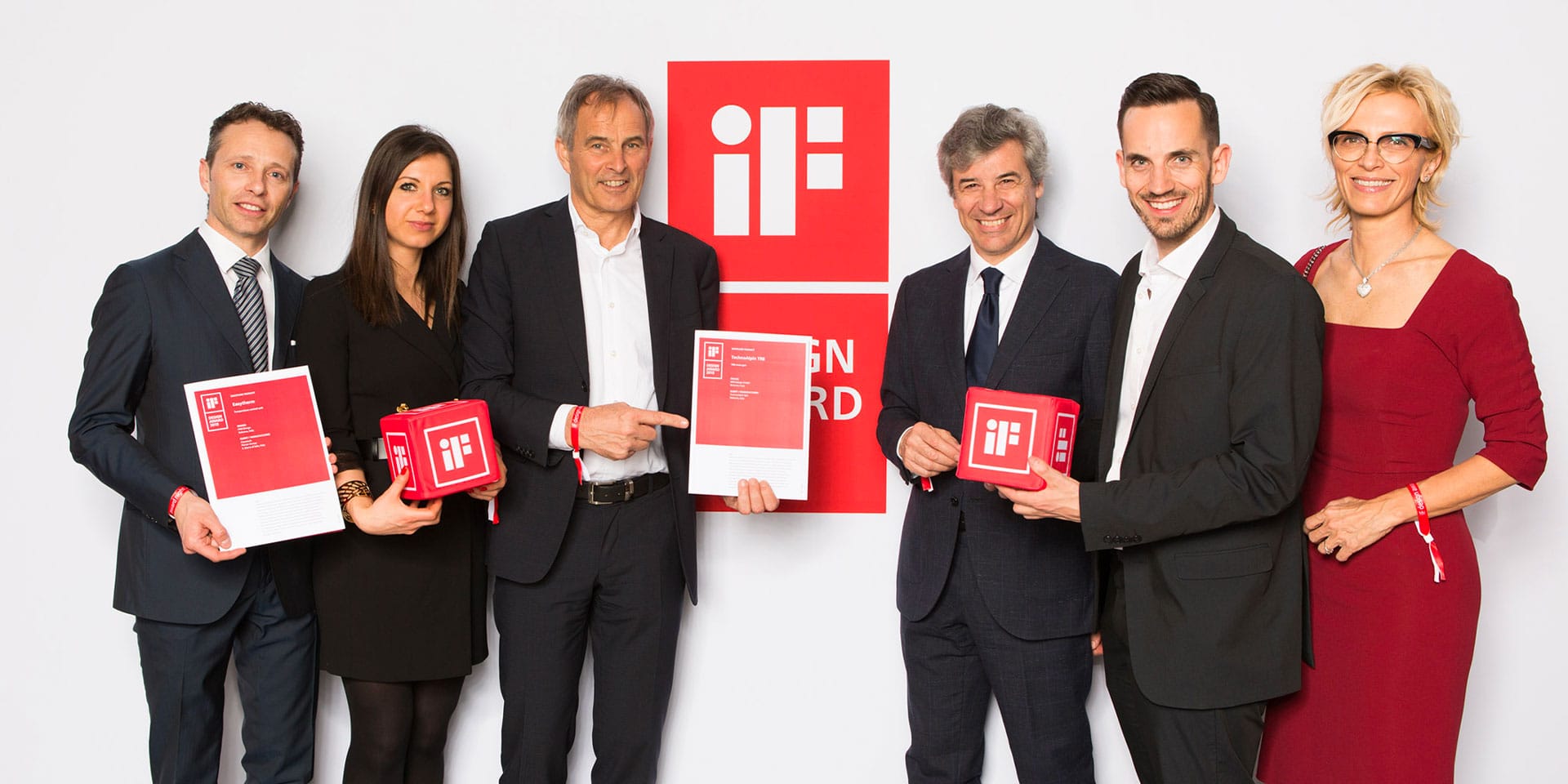 Double IF Award for MM Design!