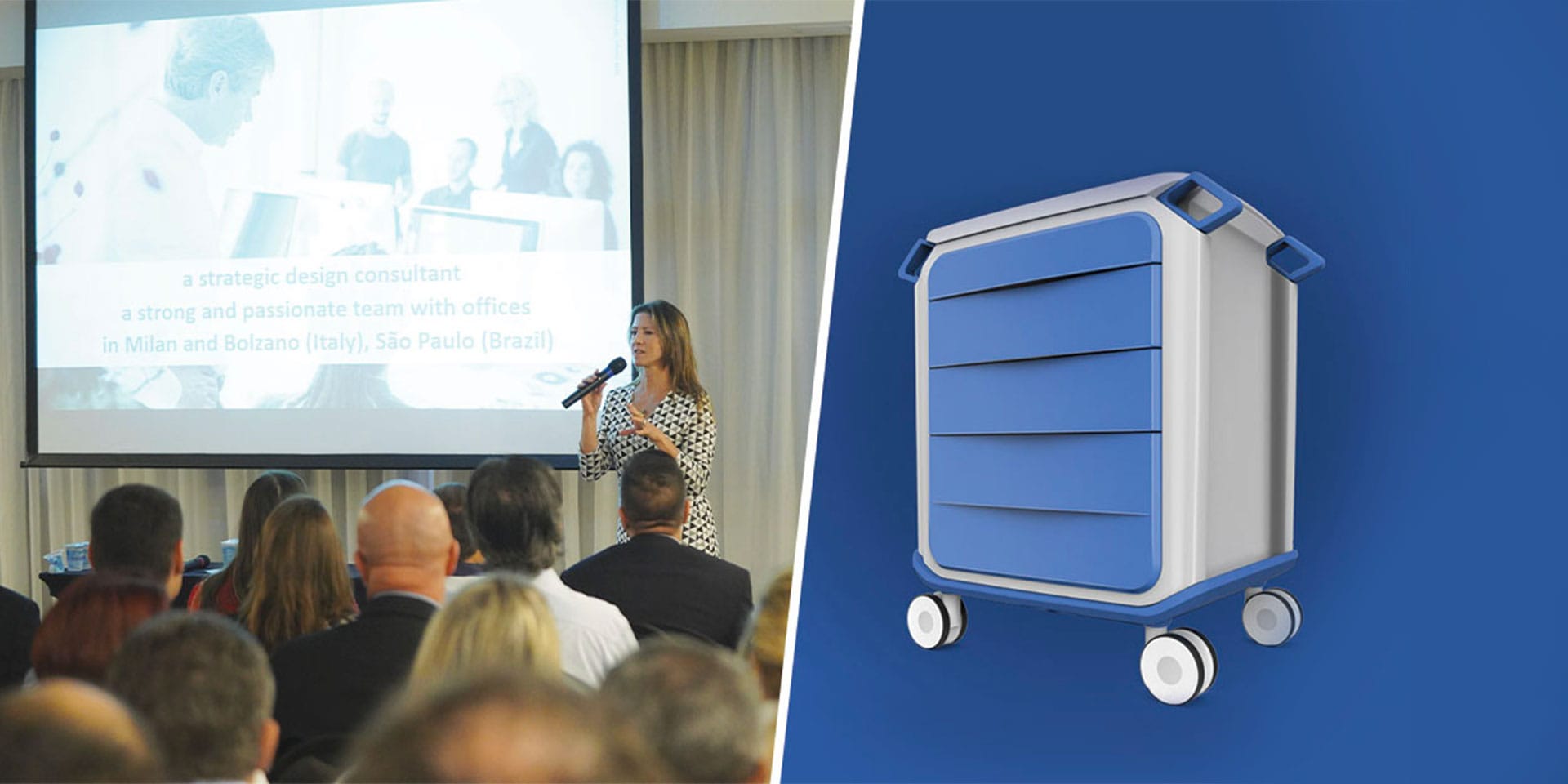 MM Design at Picplast 2019 in São Paulo
