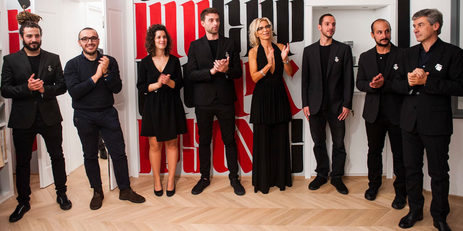 In Milan, the new MM Design office opens its doors