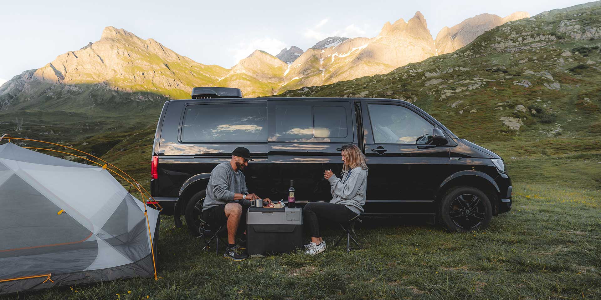 Plein-Aircon the new air conditioner for campervan