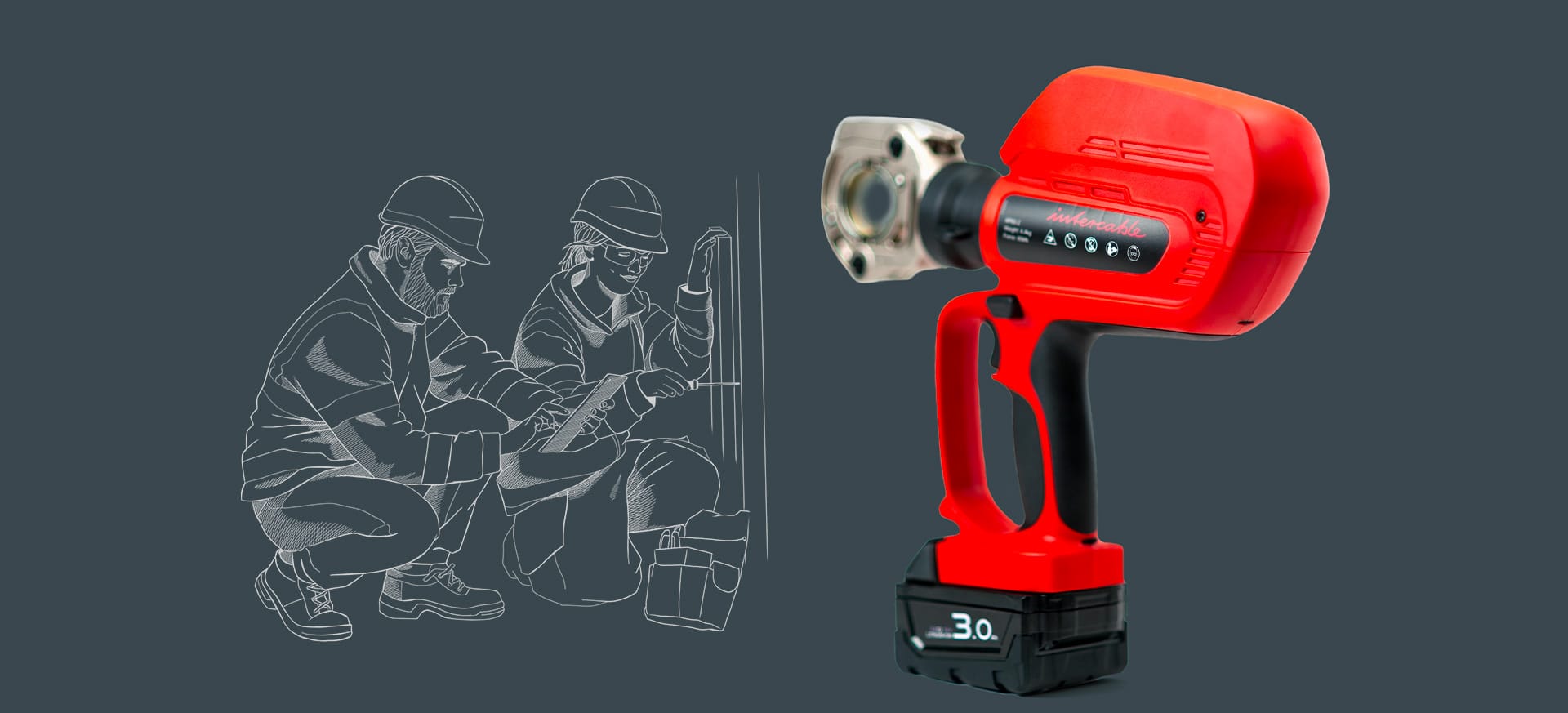 Hydraulic Cable Cutting Tools