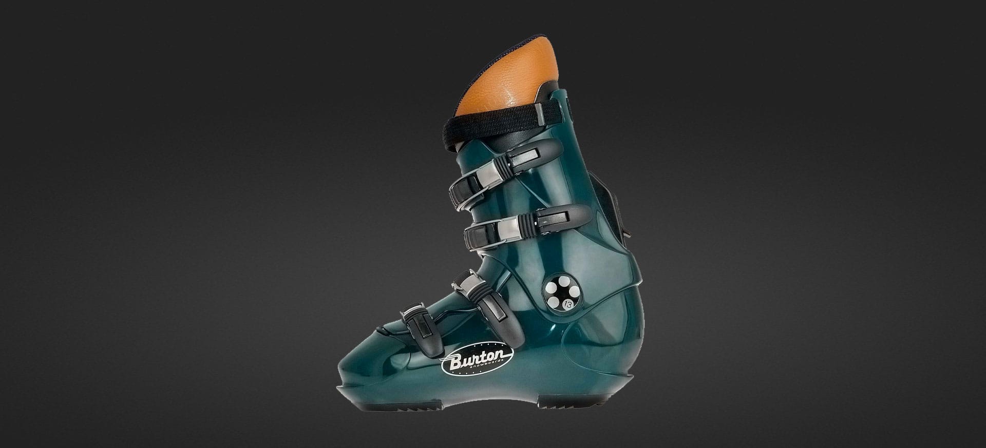 Snowboard Boot