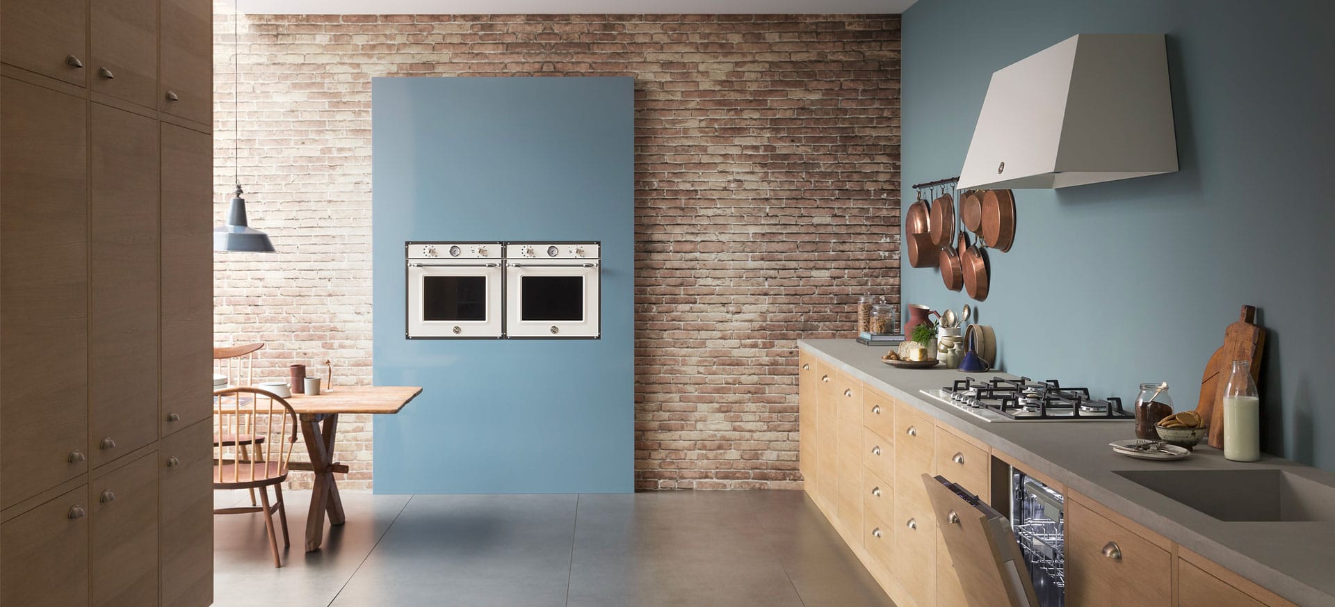 A New Line of Built-in Ovens