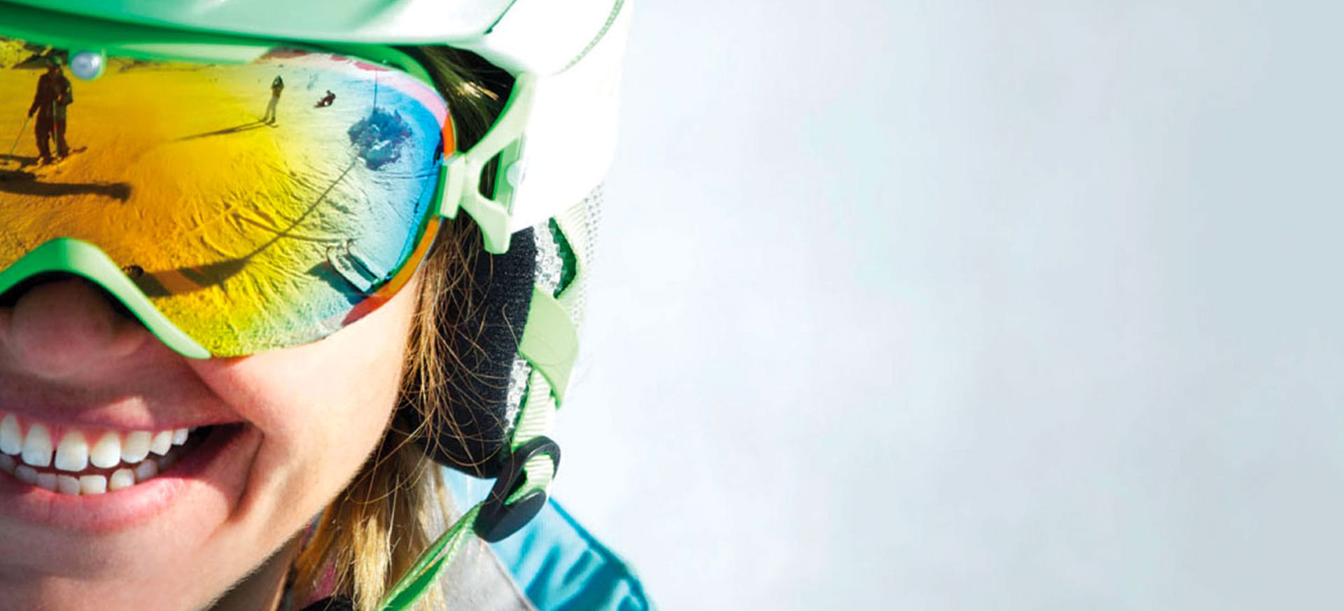 Collection Helmets and Glasses