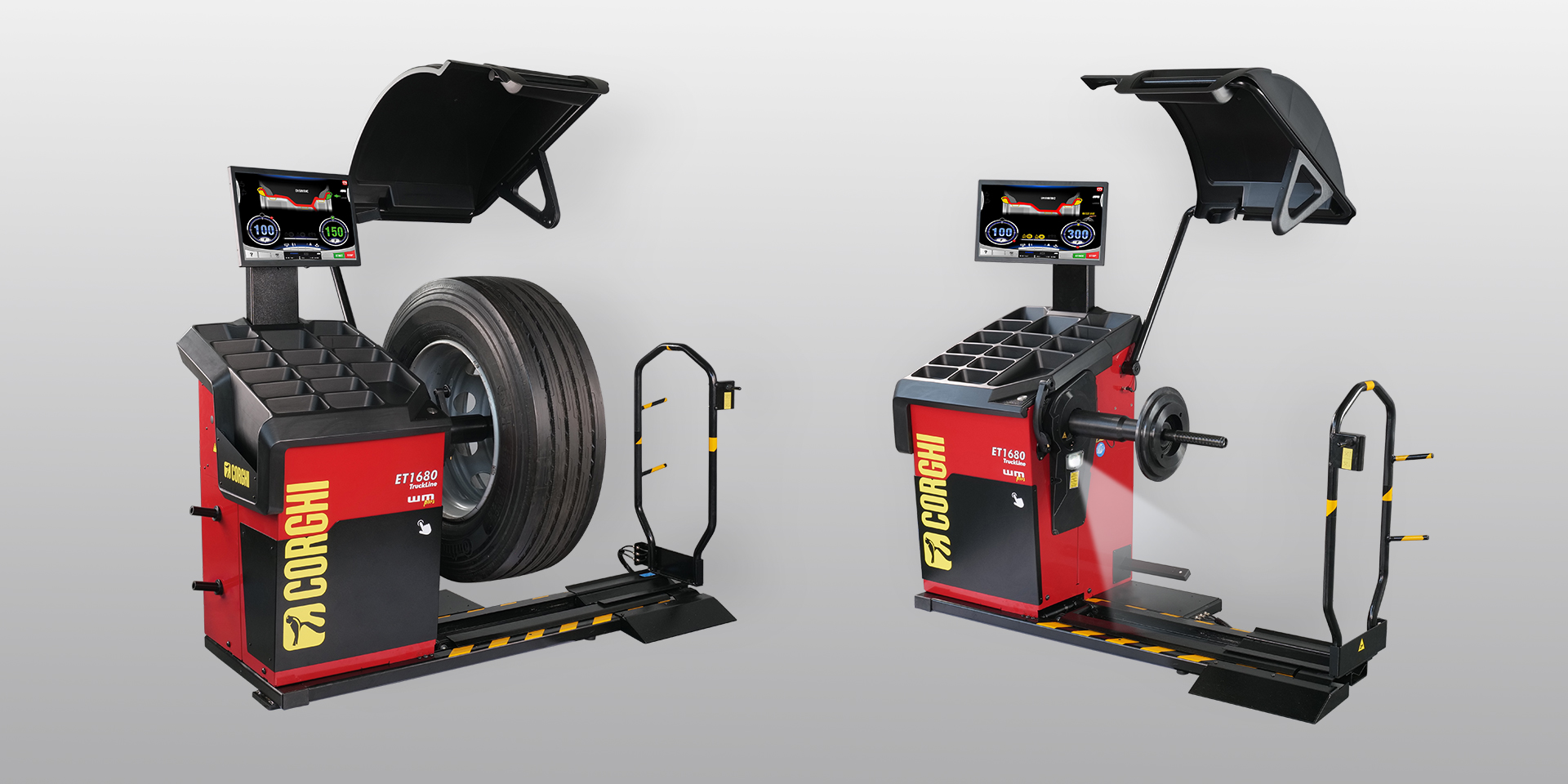 Tyre Balancer
