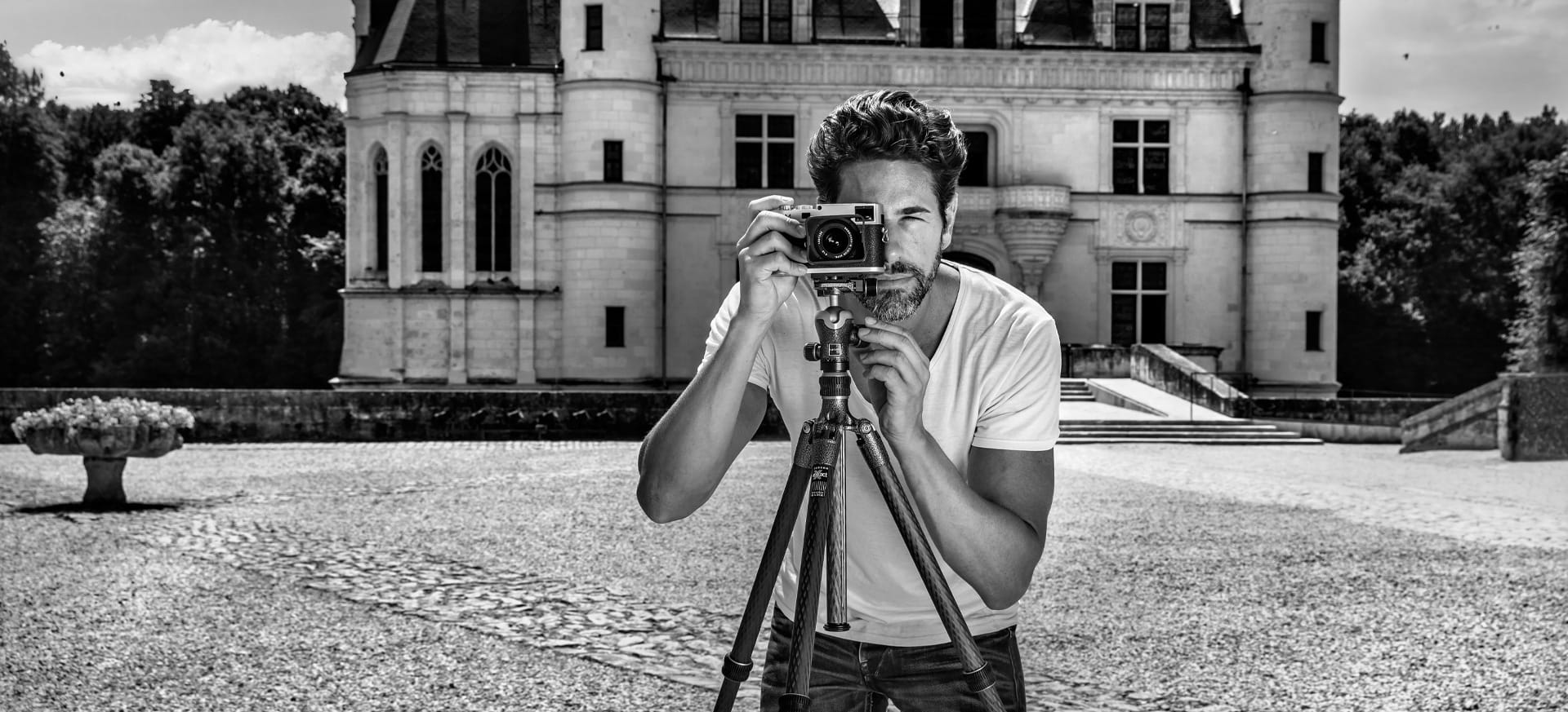Photographic Tripod Ball Head