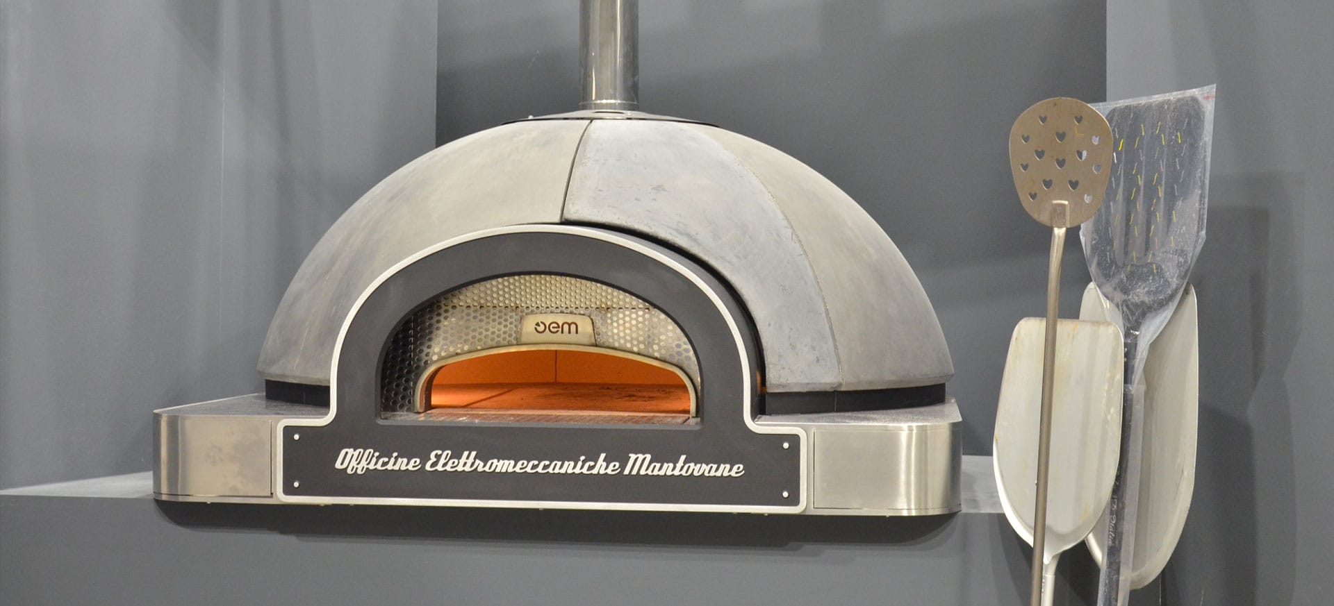 Pizza Oven