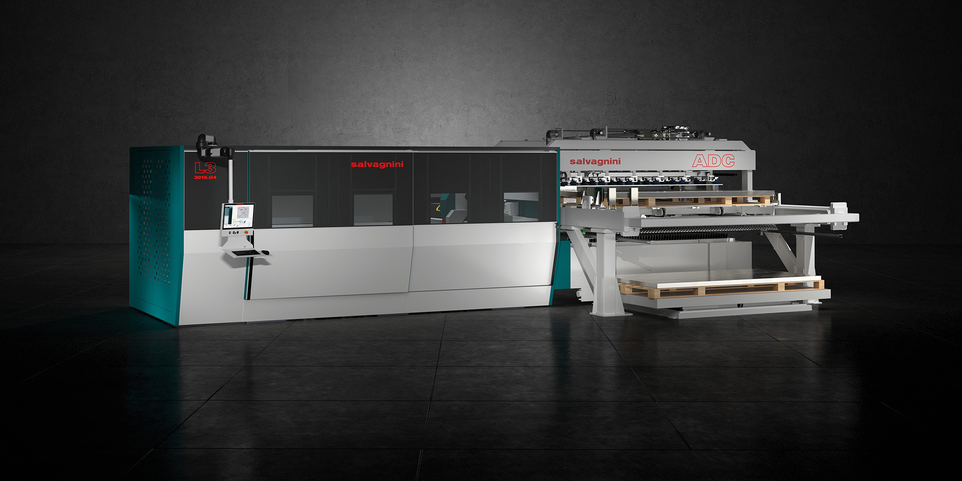 Fiber Laser Machine