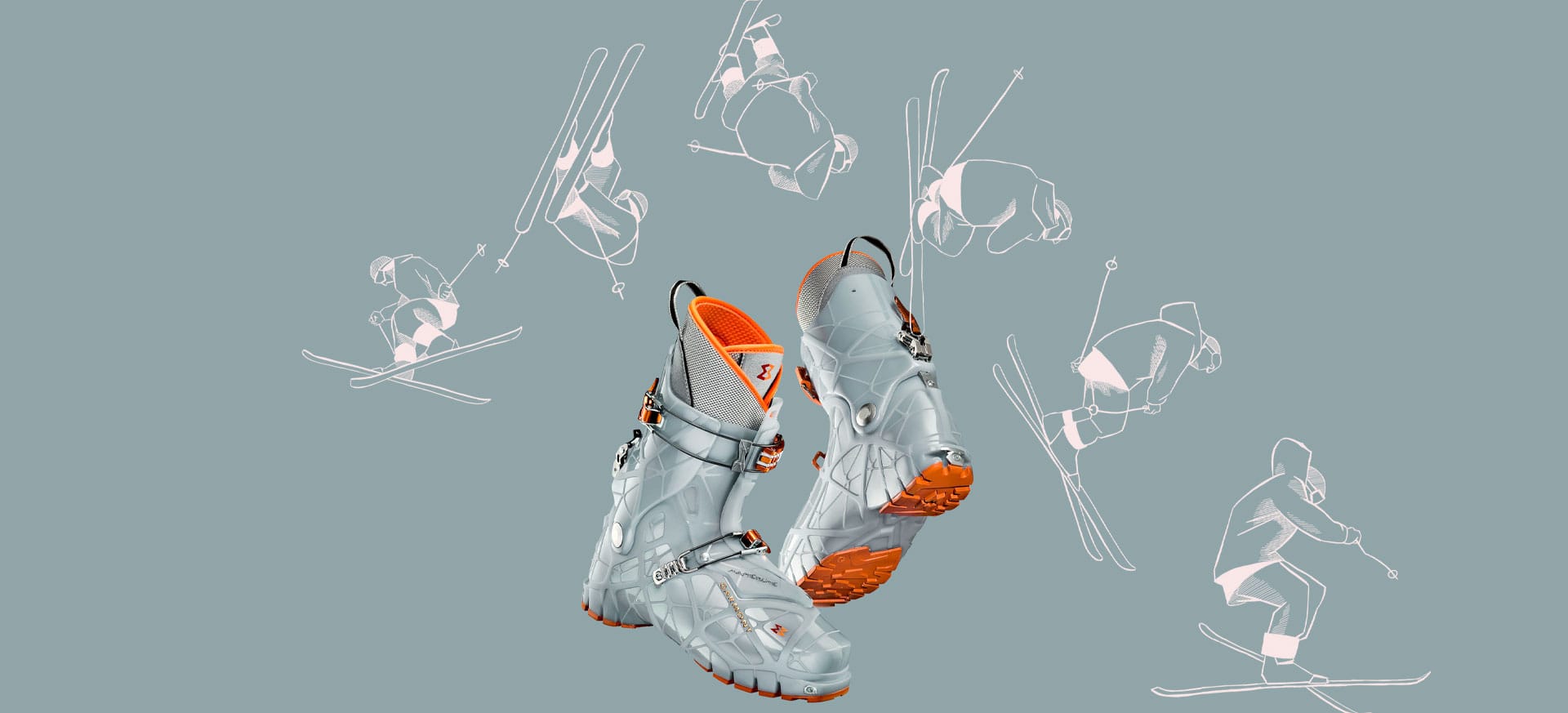 Alpine Ski Boots