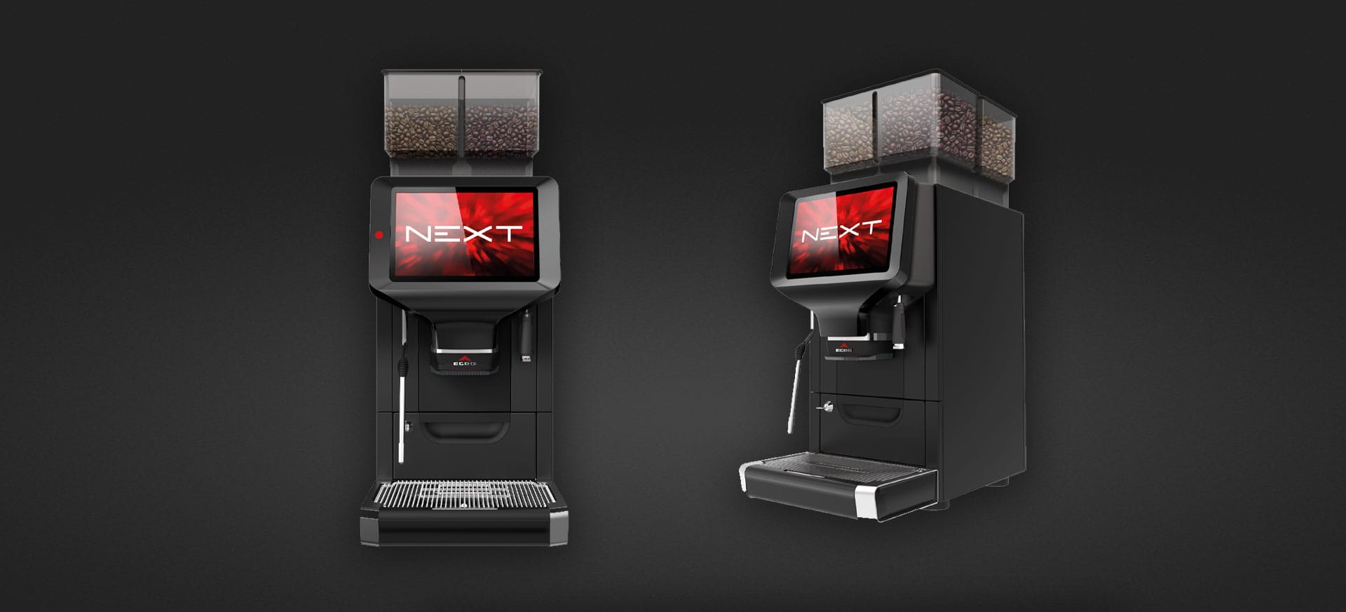 Super-automatic Coffee Machines