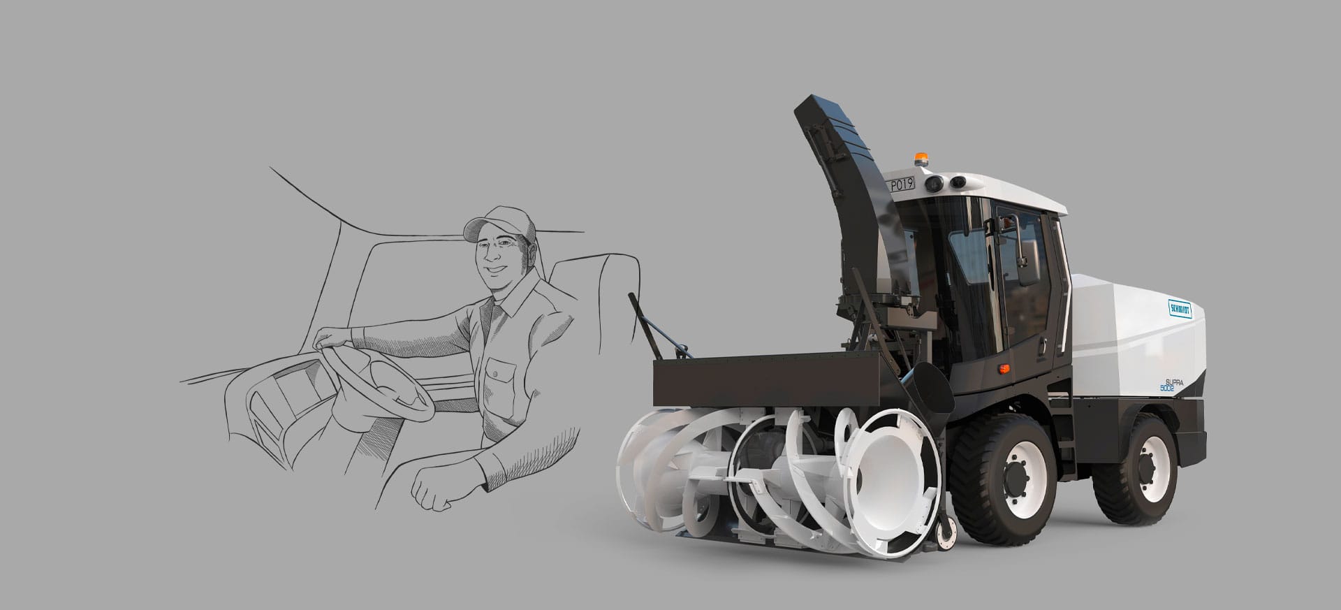 Snow Cutter Blowers