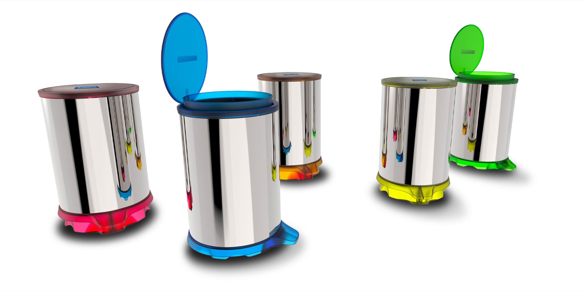 Trash can 