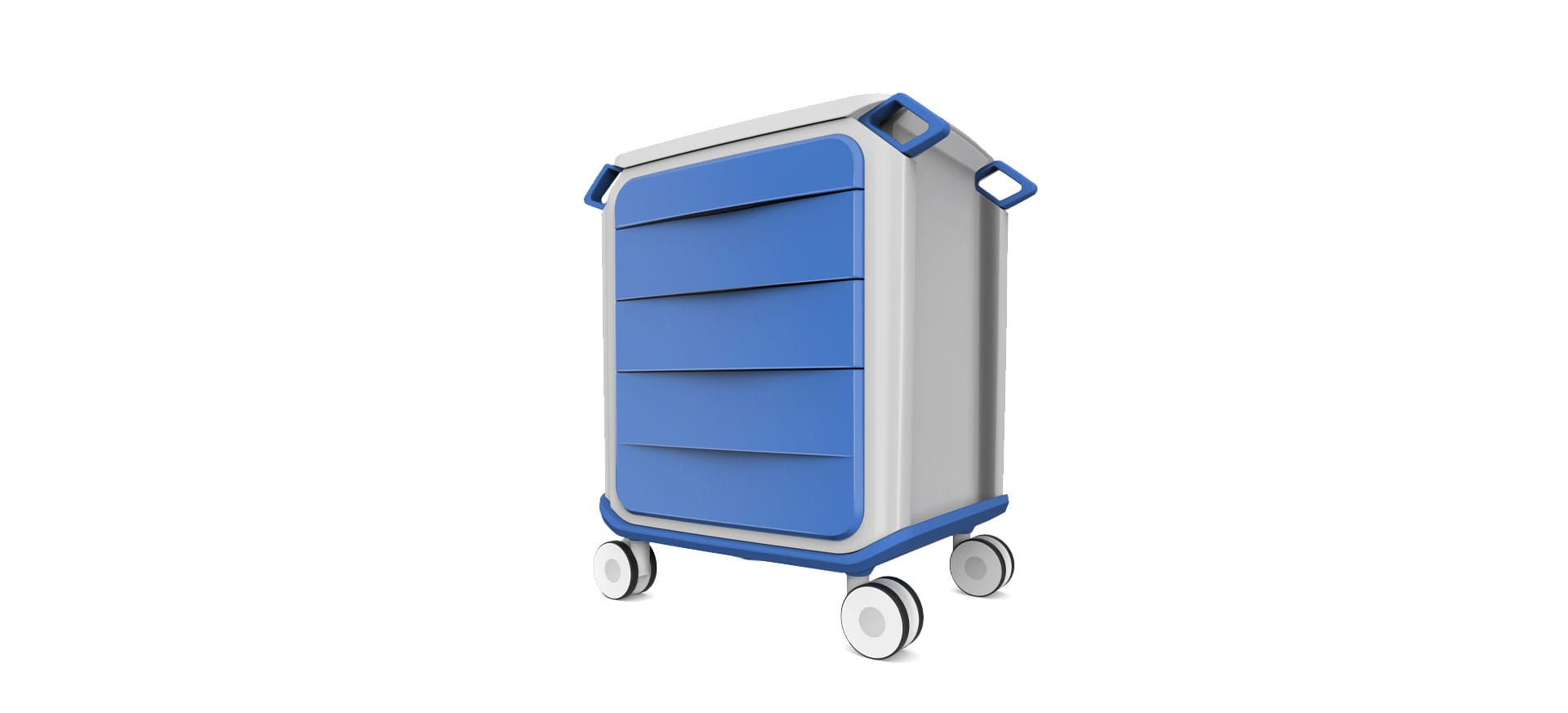 Hospital Cart